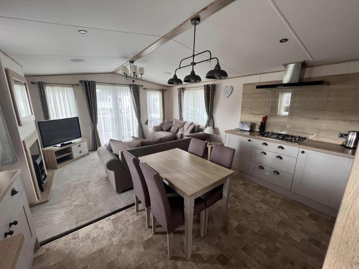 Hafan Y Mor Holiday Park Chwilog Екстериор снимка