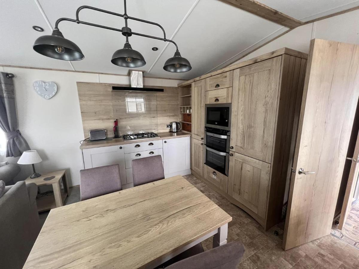 Hafan Y Mor Holiday Park Chwilog Екстериор снимка