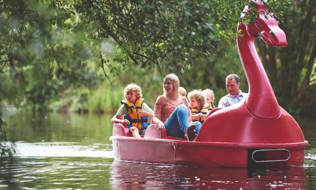 Hafan Y Mor Holiday Park Chwilog Екстериор снимка