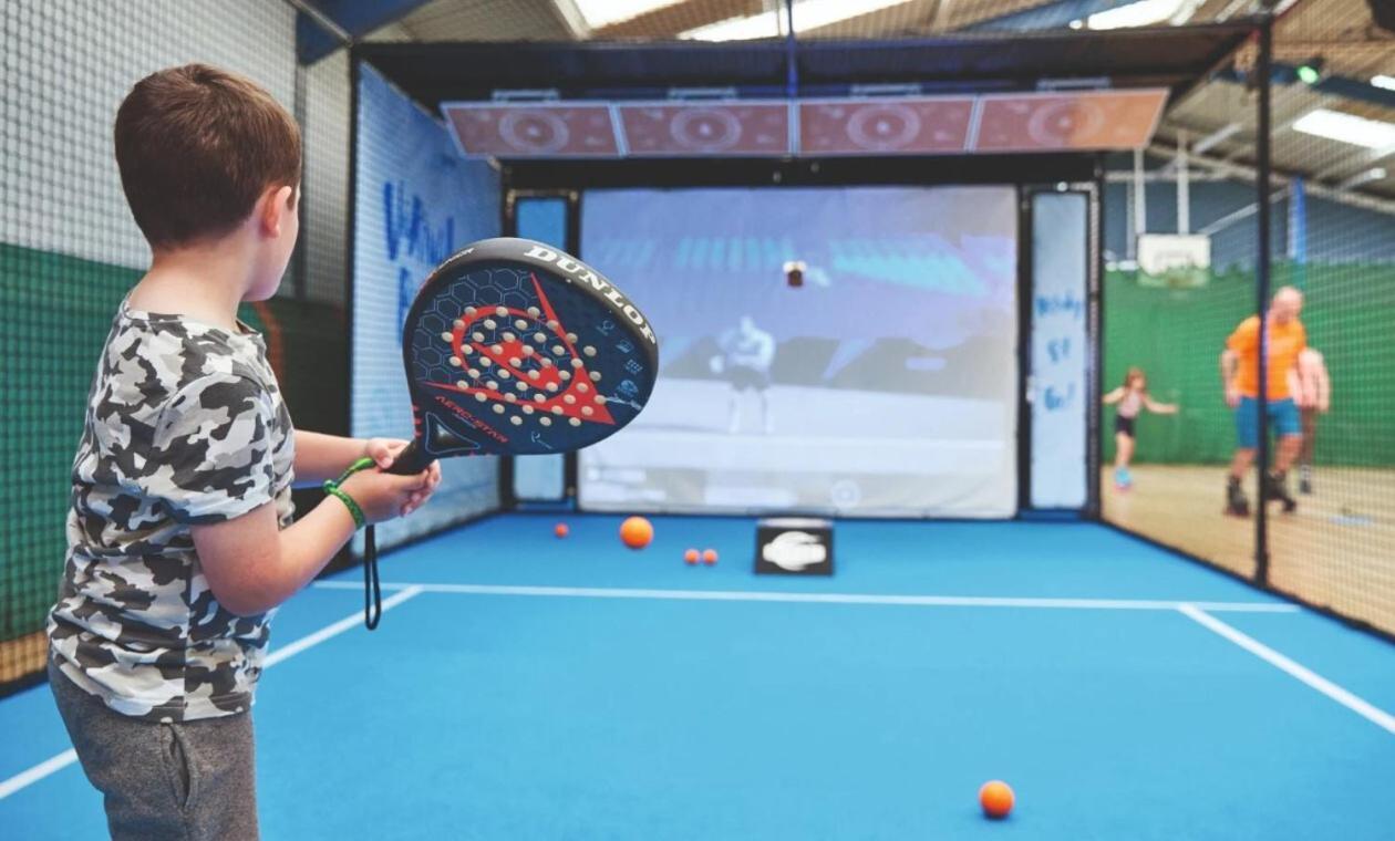 Hafan Y Mor Holiday Park Chwilog Екстериор снимка