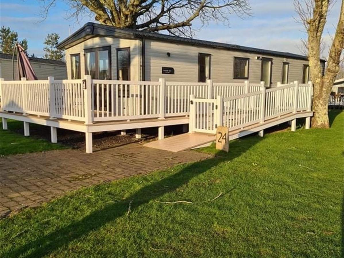 Hafan Y Mor Holiday Park Chwilog Екстериор снимка