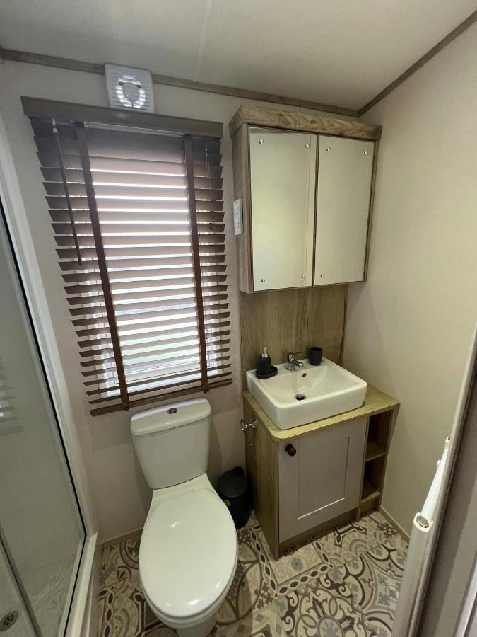 Hafan Y Mor Holiday Park Chwilog Екстериор снимка