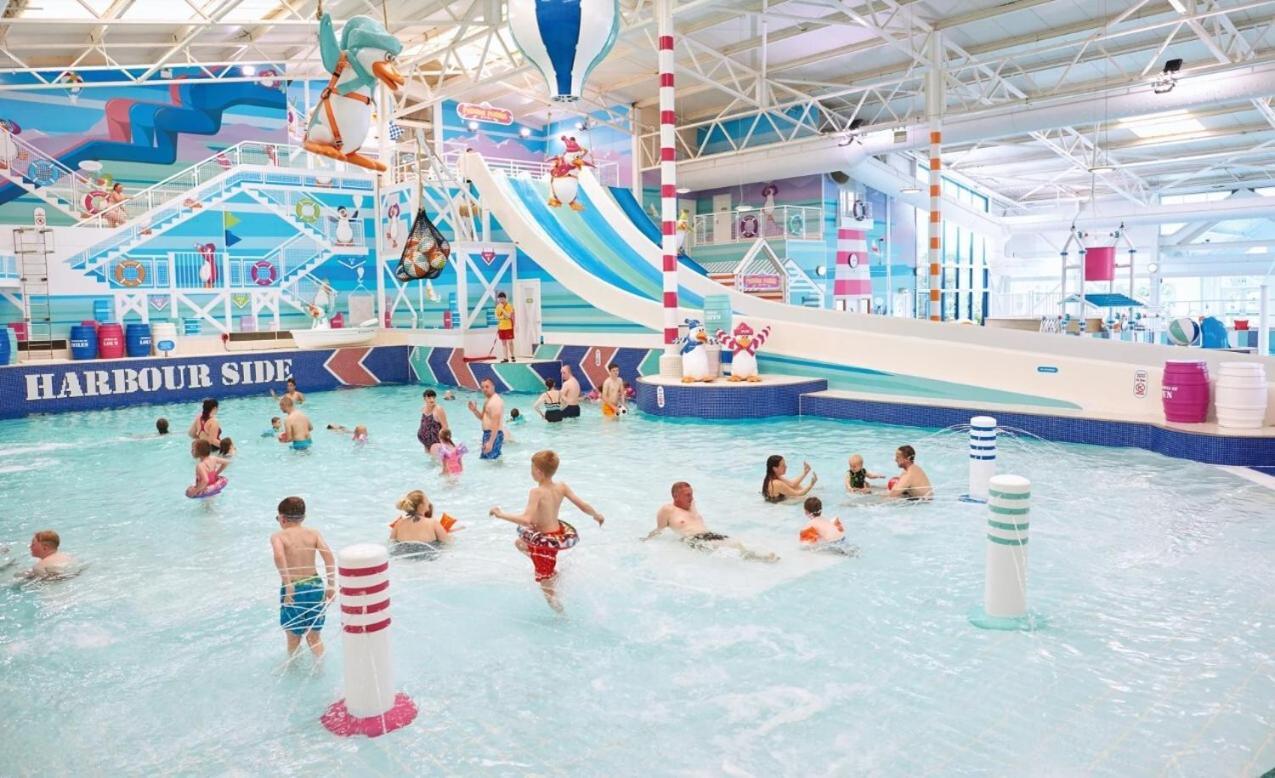 Hafan Y Mor Holiday Park Chwilog Екстериор снимка